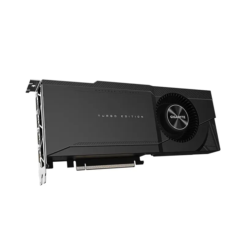 Card Màn Hình cũ Gigabyte Turbo Rtx 3090 24gb