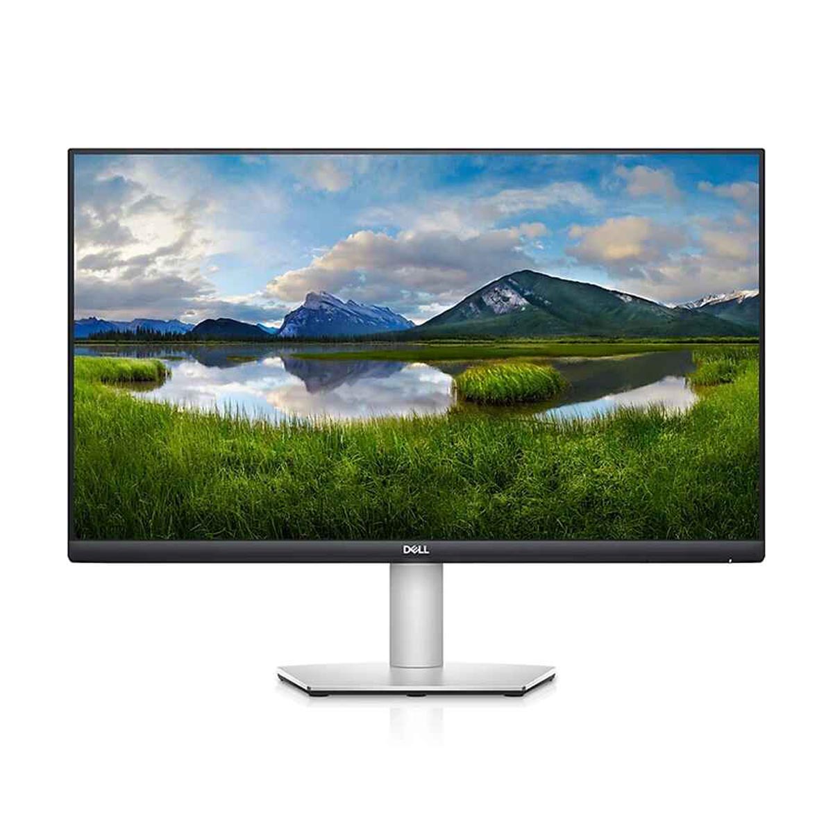 Màn Hình Máy Tính Dell S2721QS (27 inch/4K/IPS/60Hz/4ms/350nits/HDMI+DP/Phẳng)