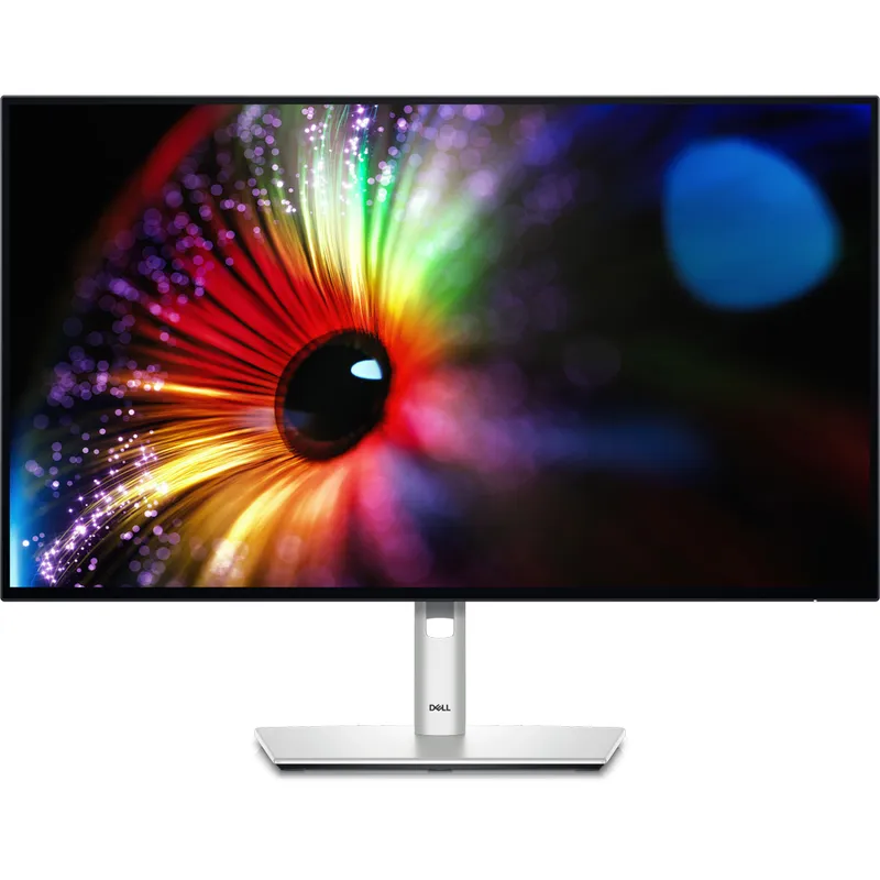 Màn Hình Máy Tính Dell U2724D | 27 inch, 2K, IPS, 120Hz, 8ms, phẳng