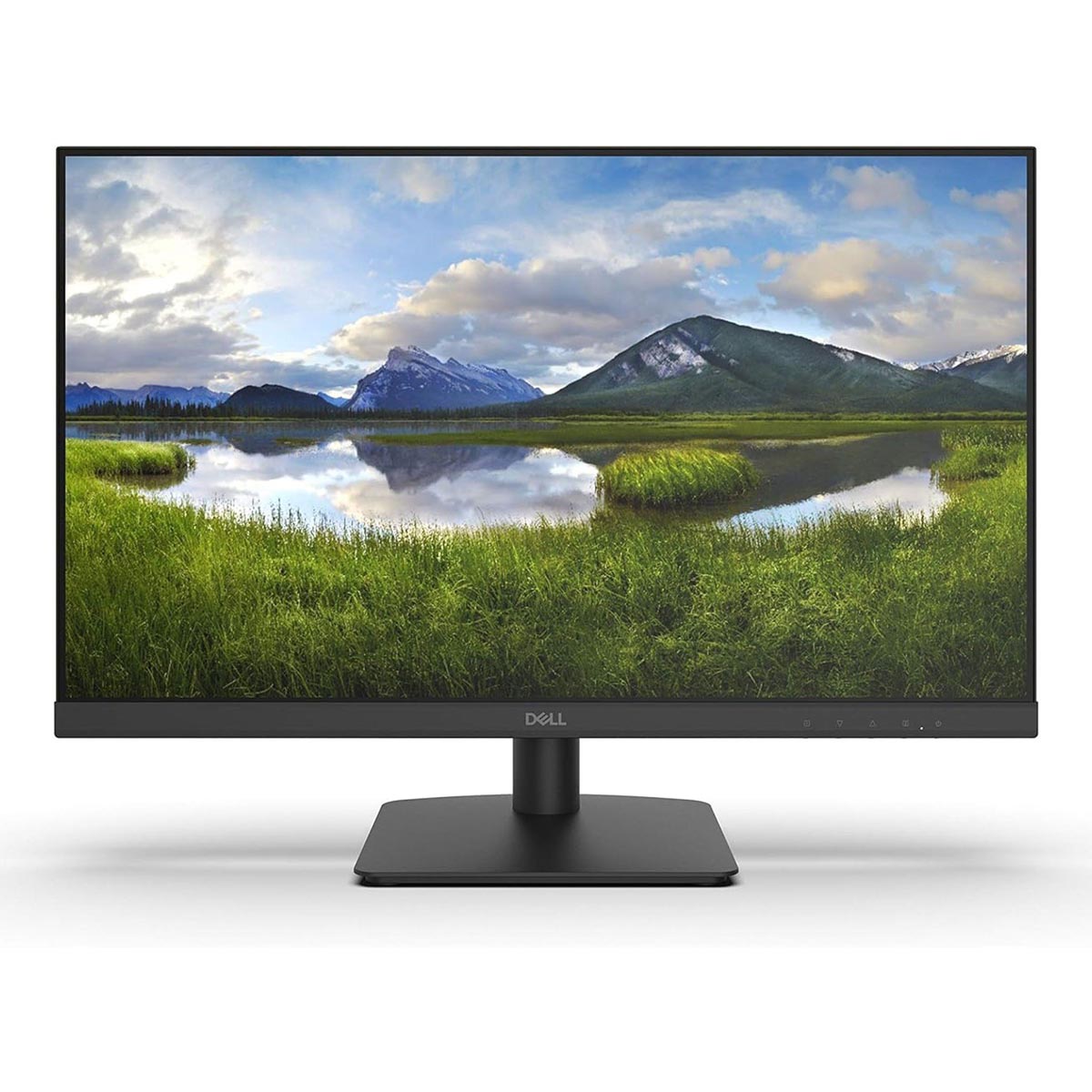 Màn Hình Máy Tính Dell D2421H Công Ty | 23.8 inch, Full HD, IPS, 60Hz, 5ms, phẳng