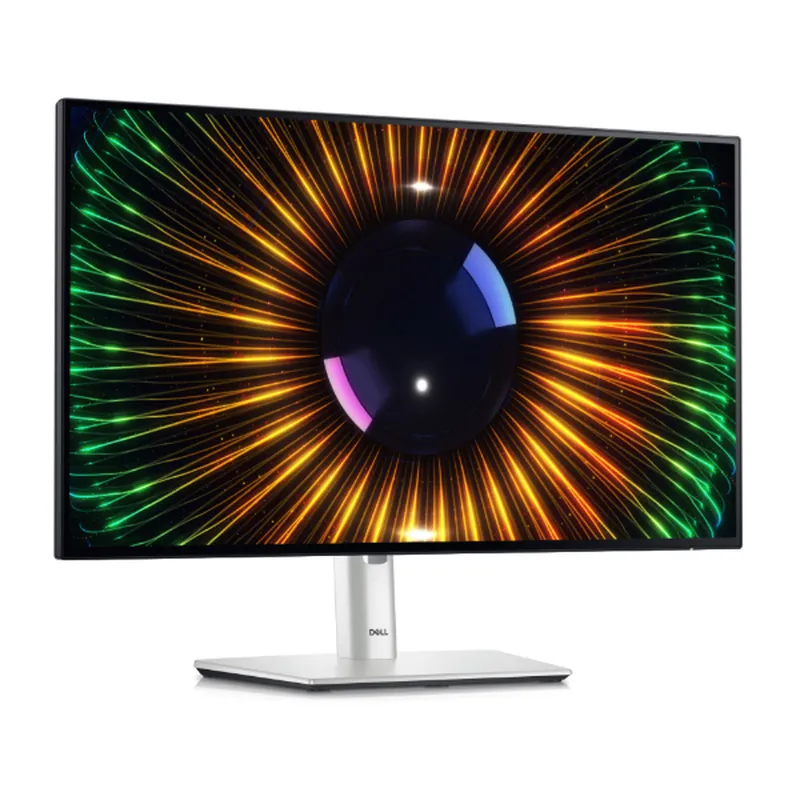 Màn Hình Máy Tính đồ hoạ Dell Ultrasharp U2424H | 23.8 inch, Full HD, IPS, 120Hz, 5ms, phẳng