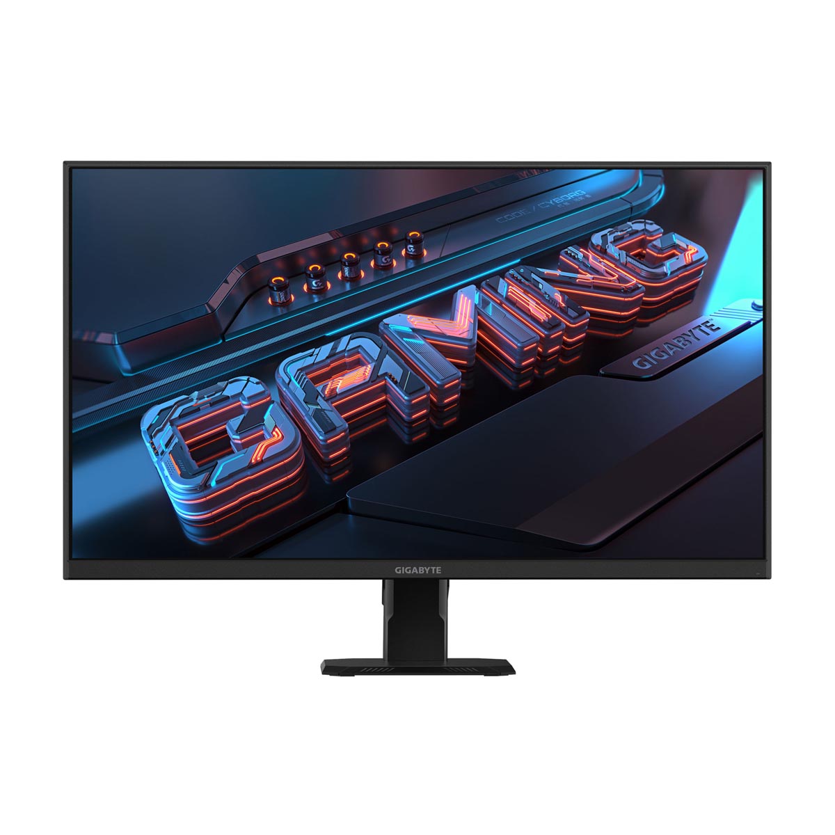 Màn Hình Máy Tính Gaming Gigabyte GS27FA | 27 inch, Full HD, IPS, 180Hz, 1ms, phẳng