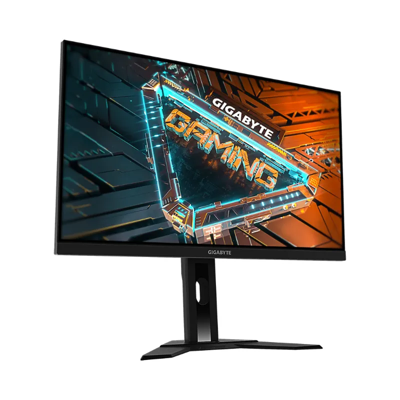 Màn Hình Máy Tính Gaming Gigabyte GS27FA | 27 inch, Full HD, IPS, 180Hz, 1ms, phẳng