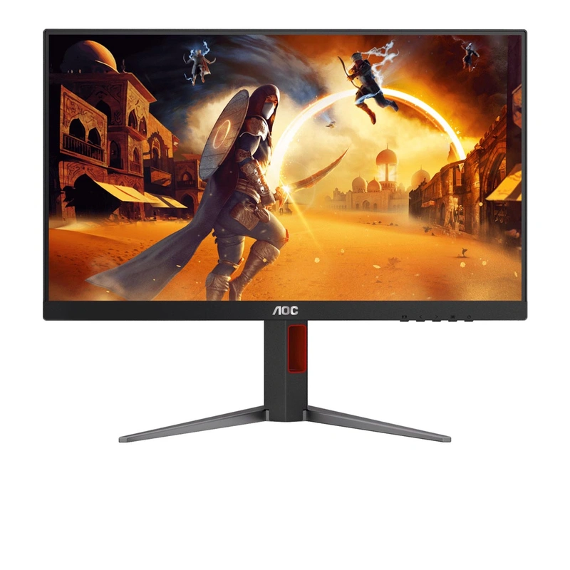 Màn Hình Máy Tính AOC 27G4/74 | 27 inch, Full HD, IPS, 180Hz, 1ms, phẳng