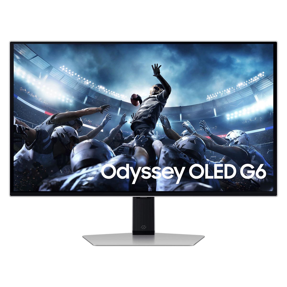 Màn Hình Máy Tính Samsung Odyssey OLED G6 G60SD QHD 360Hz LS27DG602SEXXV