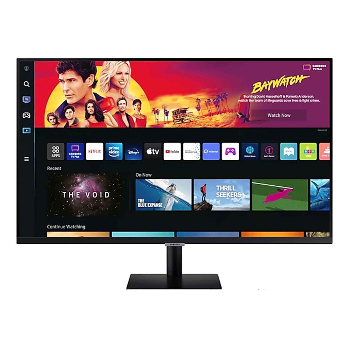 Màn Hình Máy Tính thông minh Samsung M7 UHD M70B LS43DM702UEXXV