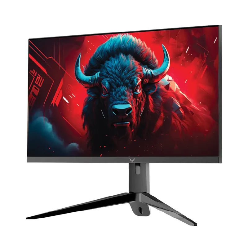 Màn Hình Máy Tính Centaur CT2706HM (màu đen) (27 inch/FHD/IPS/165Hz/5ms)
