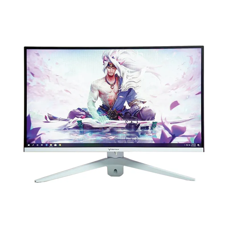 Màn Hình Máy Tính Centaur CT2706HM (màu trắng) (27 inch/FHD/IPS/165Hz/5ms)