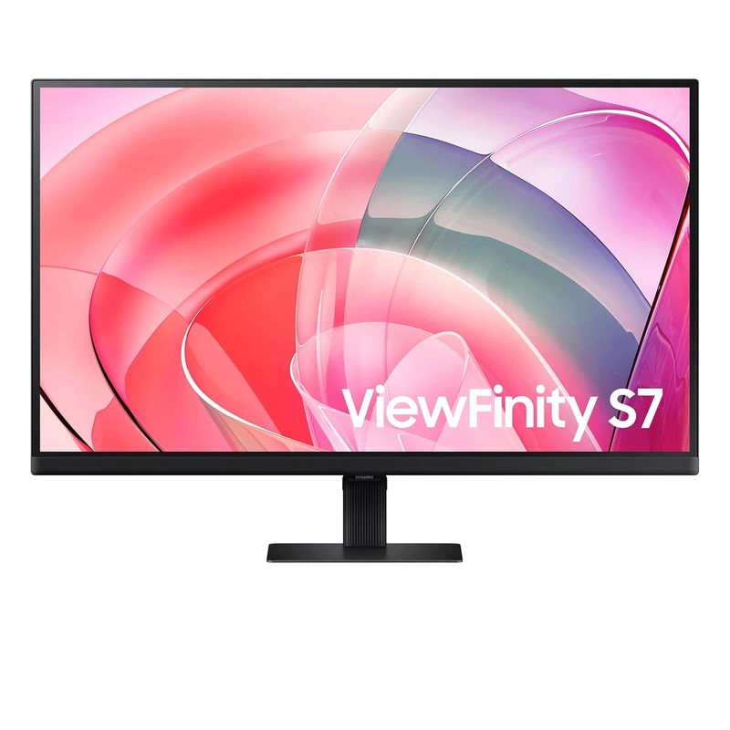 Màn Hình Máy Tính Samsung ViewFinity S7 S70D UHD LS27D700EAEXXV | 27 inch, 4K, IPS, 60Hz, 5ms, phẳng