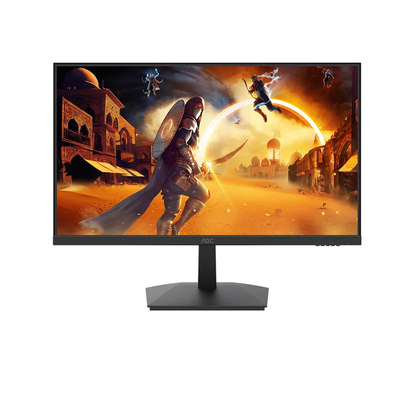 Màn Hình Máy Tính AOC 24G4E/74 | 23.8 inch, Full HD, IPS, 180Hz, 1ms, phẳng