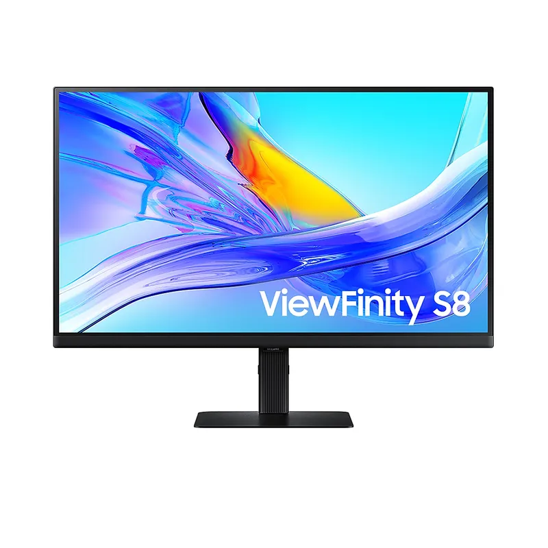 Màn Hình Máy Tính Samsung ViewFinity S8 S80UD UHD LS27D804UAEXXV