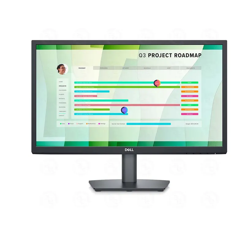 Màn Hình Máy Tính Dell E2223HN (21.45 inch, FHD, VA, 60Hz, 5ms, 250nits, HDMI+VGA, Phẳng)