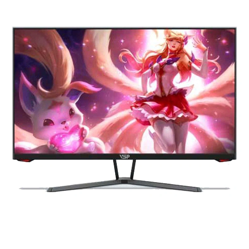 Màn Hình Máy Tính VSP IP2718F1 - Black | 27 inch, Full HD, Fast IPS, 180Hz, 0.5ms, phẳng