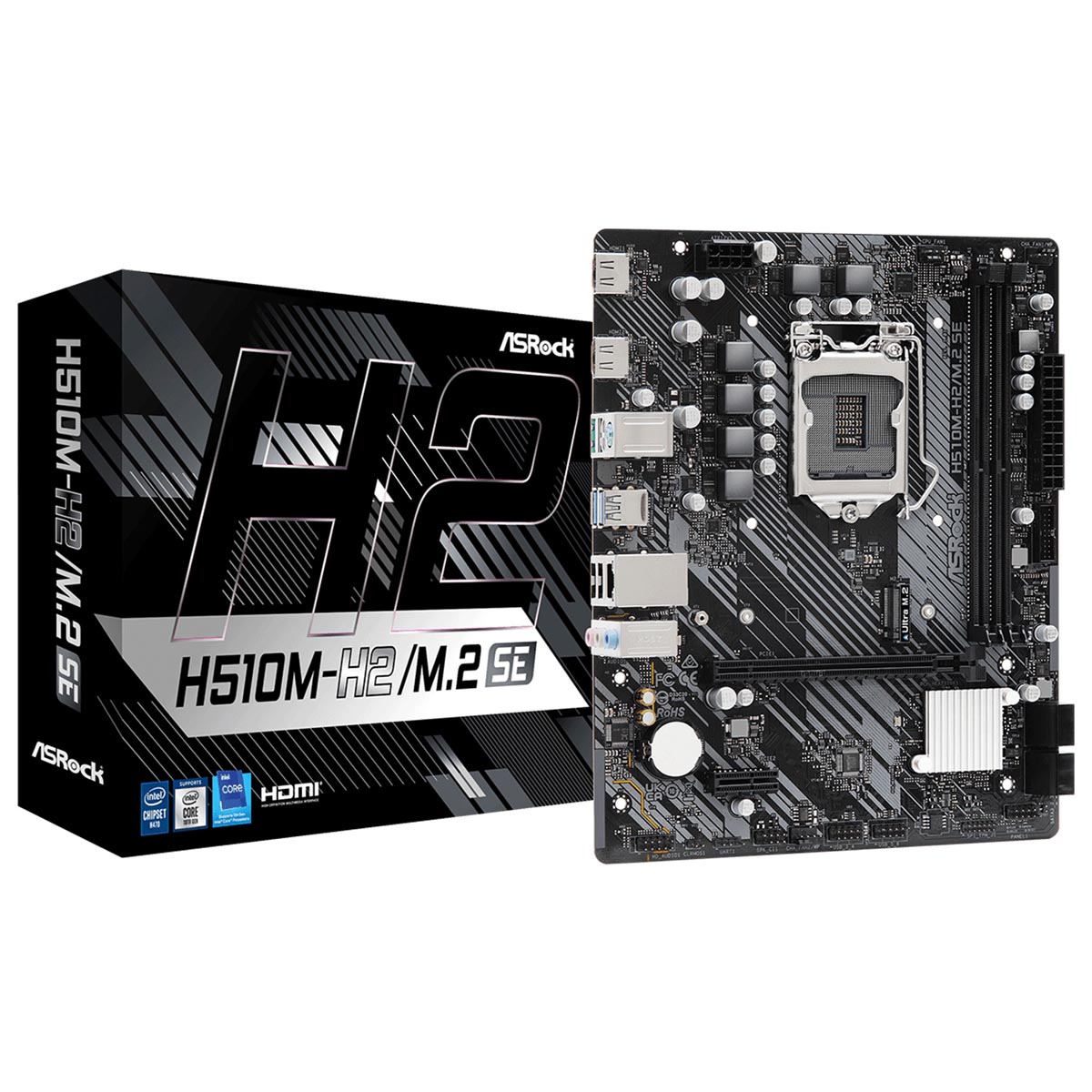 Mainboard ASRock H510M-H2/M.2 SE