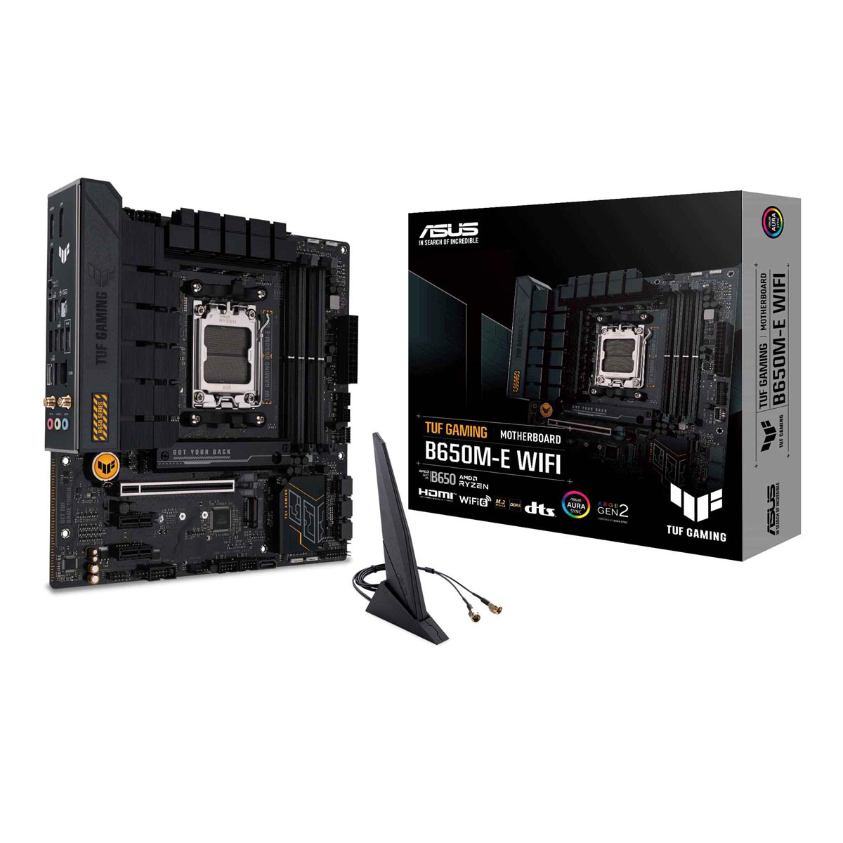 Mainboard ASUS TUF Gaming B650M-E WiFi DDR5