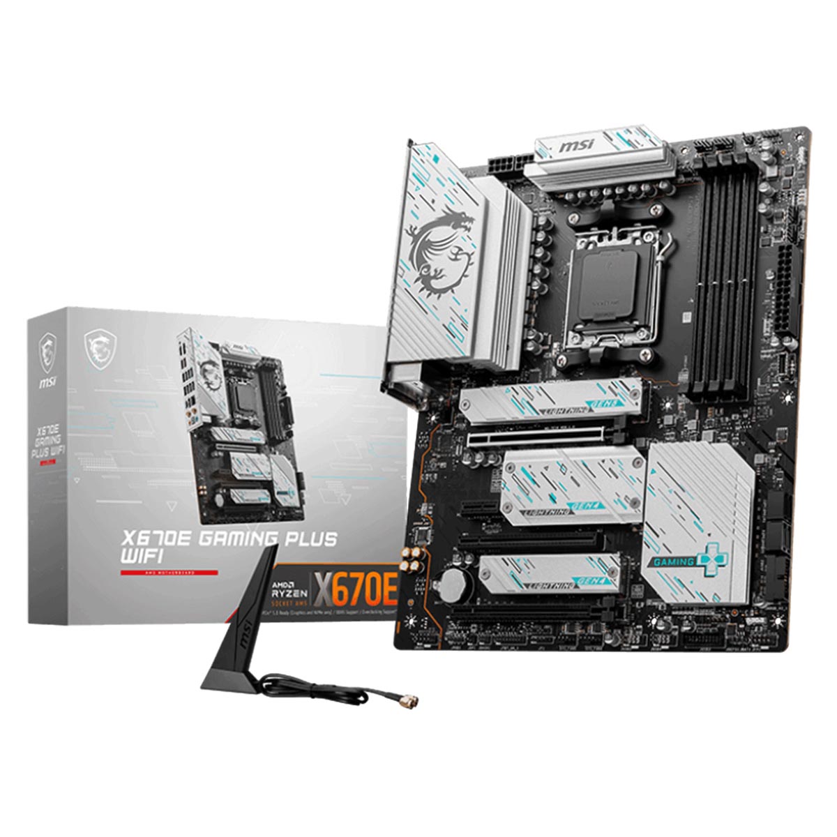 Mainboard MSI X670E Gaming Plus Wifi DDR5