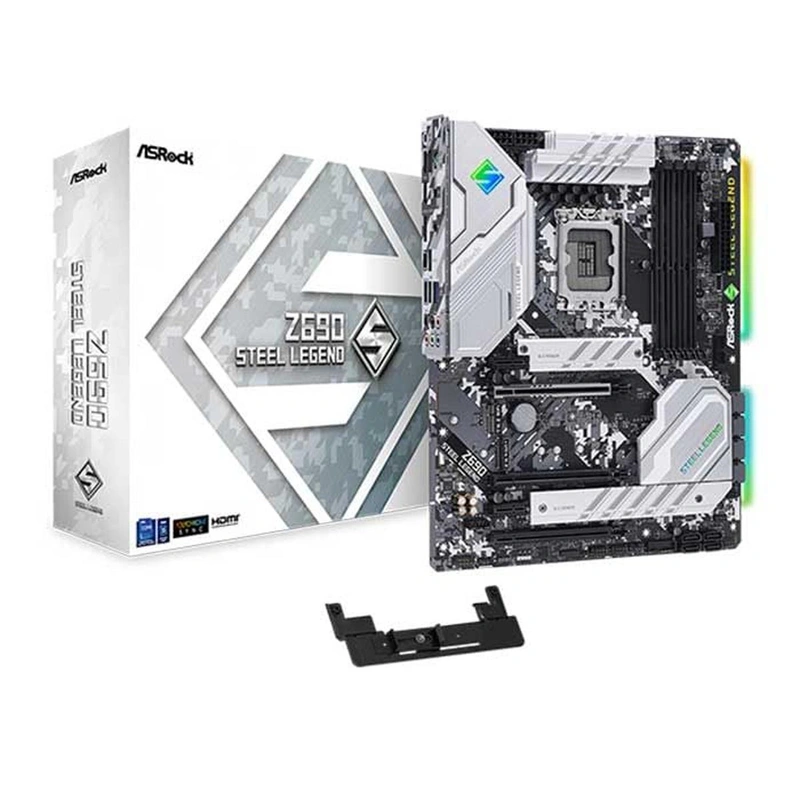 Mainboard Asrock Z690 Steel Legend