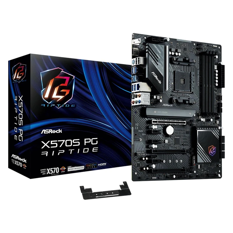 Mainboard ASRock X570S PG Riptide