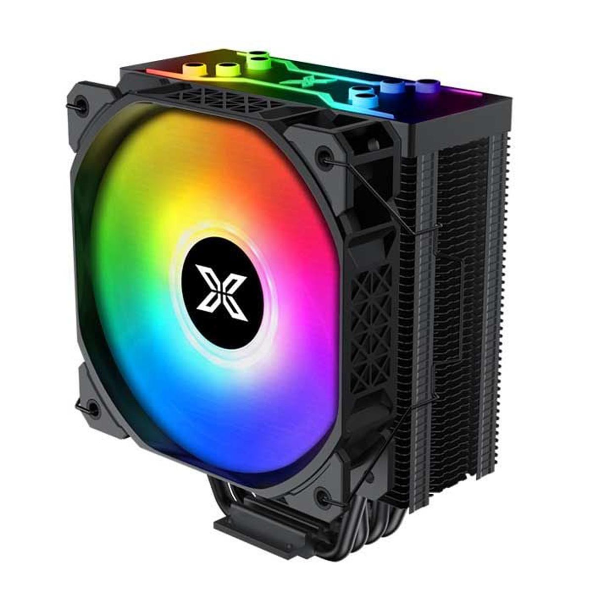 Tản Nhiệt Khí CPU Xigmatek Air-Killer Pro (EN47895) – ARGB Air Cooling