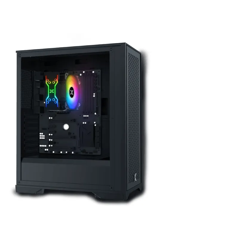 Tản Nhiệt Khí CPU Xigmatek Air-Killer Pro (EN47895) – ARGB Air Cooling