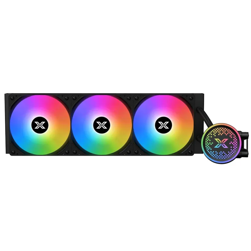 Tản nhiệt nước Xigmatek Fenix 360 ARGB - Đen (EN42959)