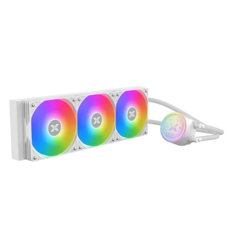 Tản nhiệt nước Xigmatek Fenix 360 ARGB - Trắng (EN42966)
