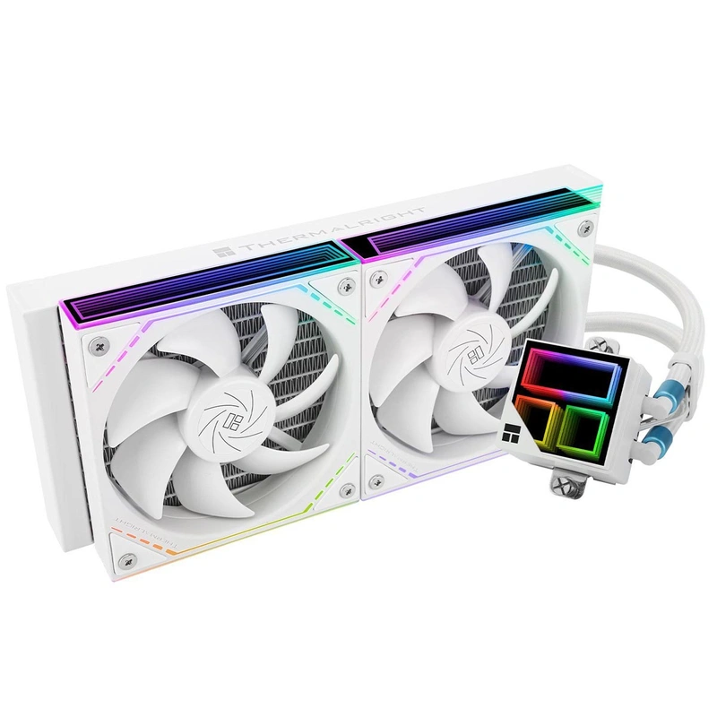 Tản nhiệt nước Thermalright Frozen Infinity 240 White - ARGB