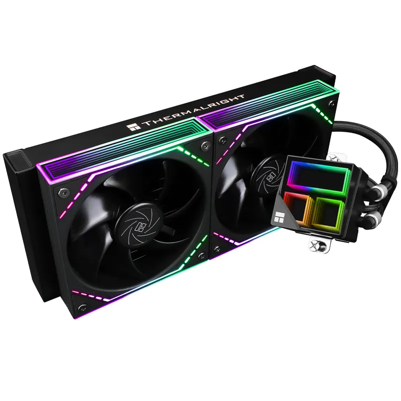 Tản nhiệt nước Thermalright Frozen Infinity 240 White - ARGB