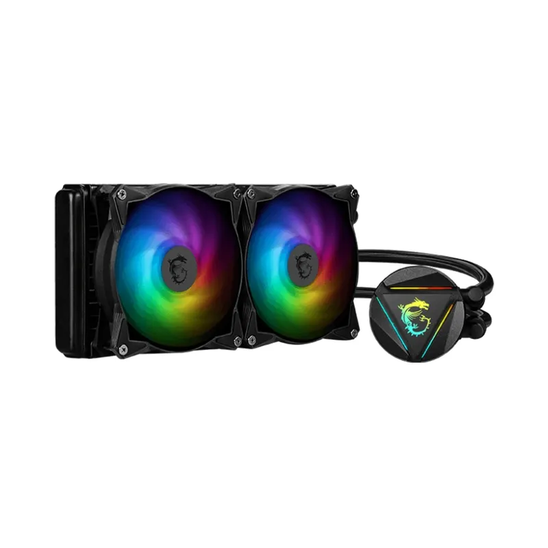 Tản Nhiệt Nước CPU MSI MAG Coreliquid 240R RGB AiO Cooling