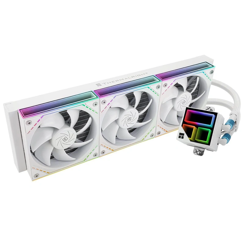 Tản nhiệt nước Thermalright Frozen Infinity 360 White - ARGB