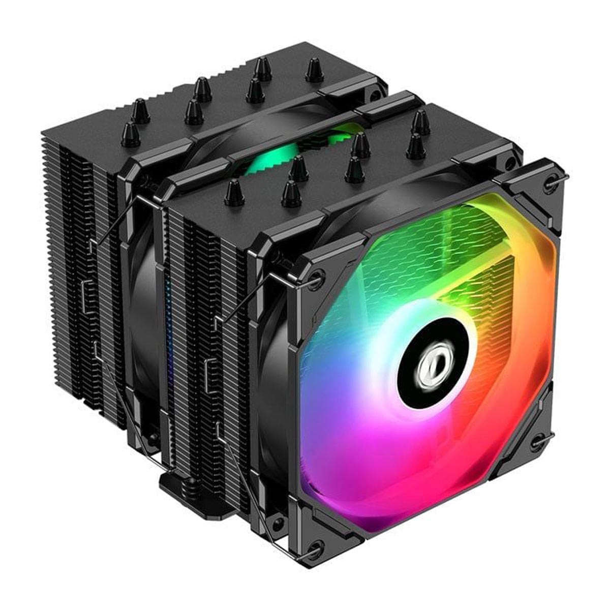 Tản nhiệt Khí CPU ID-Cooling SE-207-XT ARGB Black