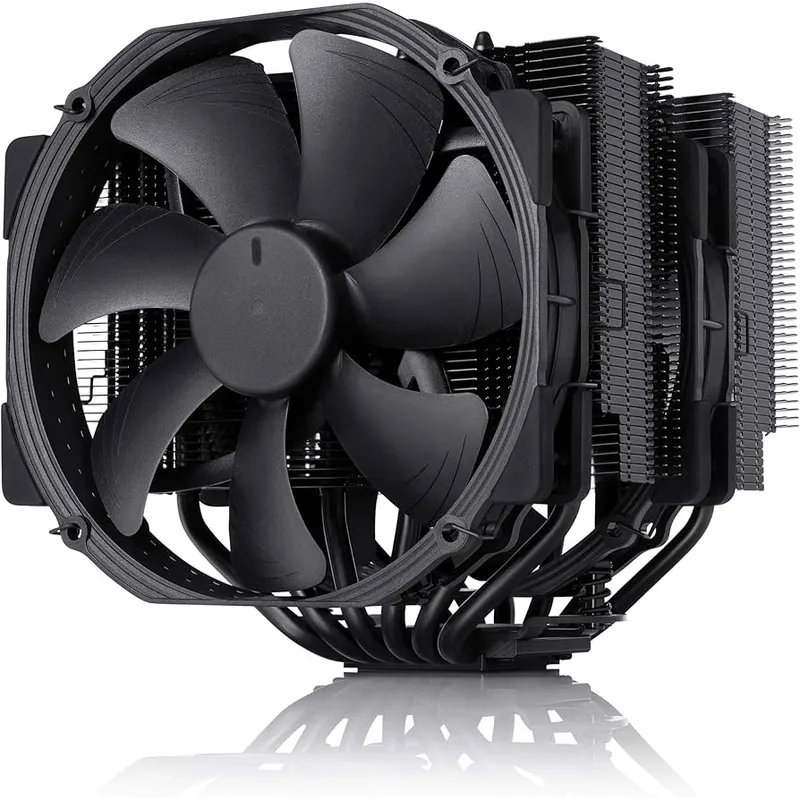 Tản nhiệt khí CPU Noctua NH-D15S - Nâu | 1 Fan