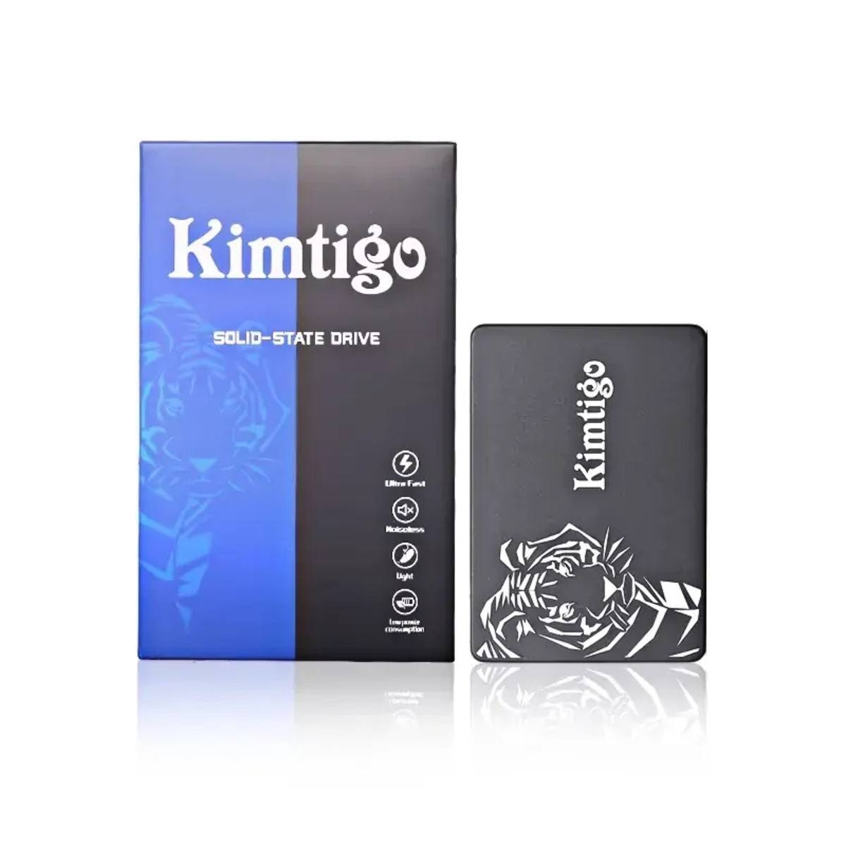 Ổ cứng SSD KIMTIGO Cũ 256GB 2.5in SATA S320_K256S3A25KTA320