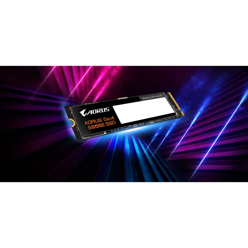 Ổ cứng SSD Gigabyte Aorus Gen4 5000E 500GB