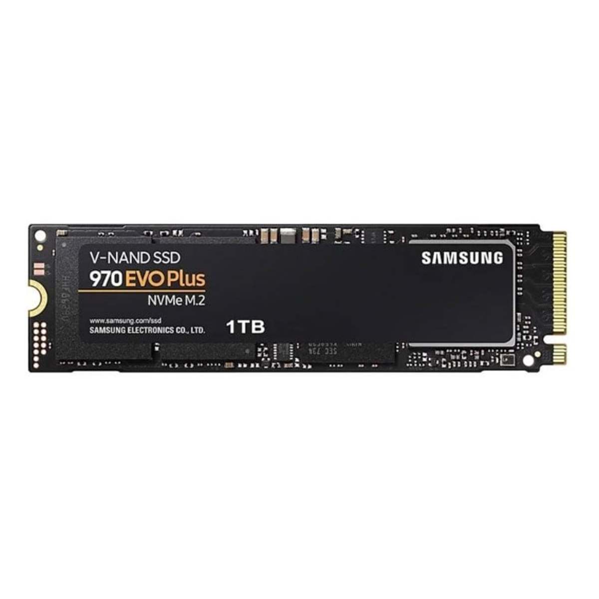 Ổ cứng SSD Samsung 1TB 970 Evo Plus M2 2280 (MZ-V7S1T0BW)