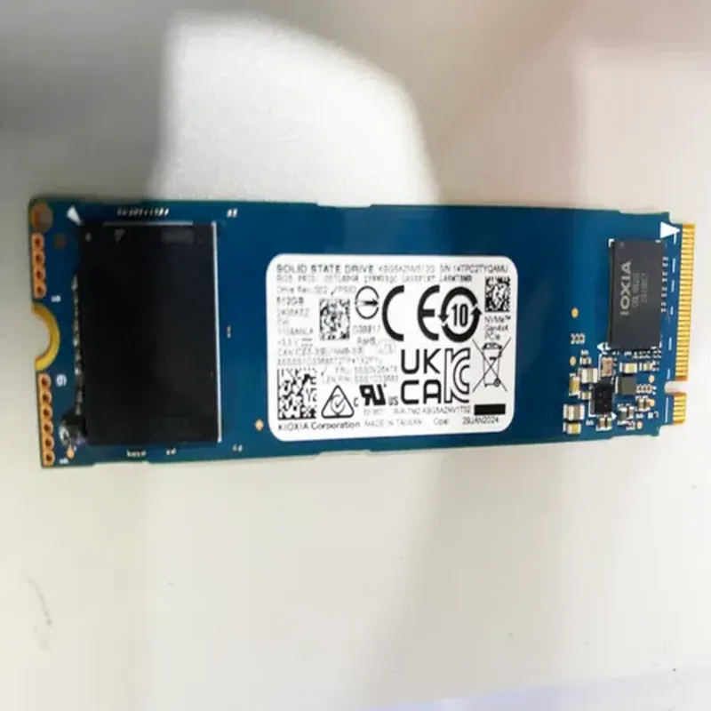 Ổ cứng SSD Kioxia XG7 1TB | Gen 4 x 4 (KXG70ZNV1T02)