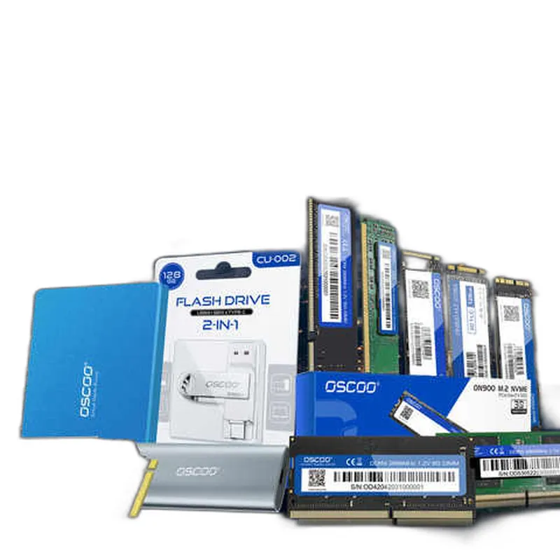 Ổ cứng SSD cũ OSCOO 120GB SATA 2