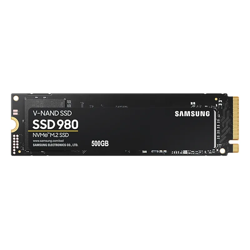 Ổ Cứng SSD 500G Samsung 980 | PCIe Gen3, M.2 NVMe, MZ-V8V500BW