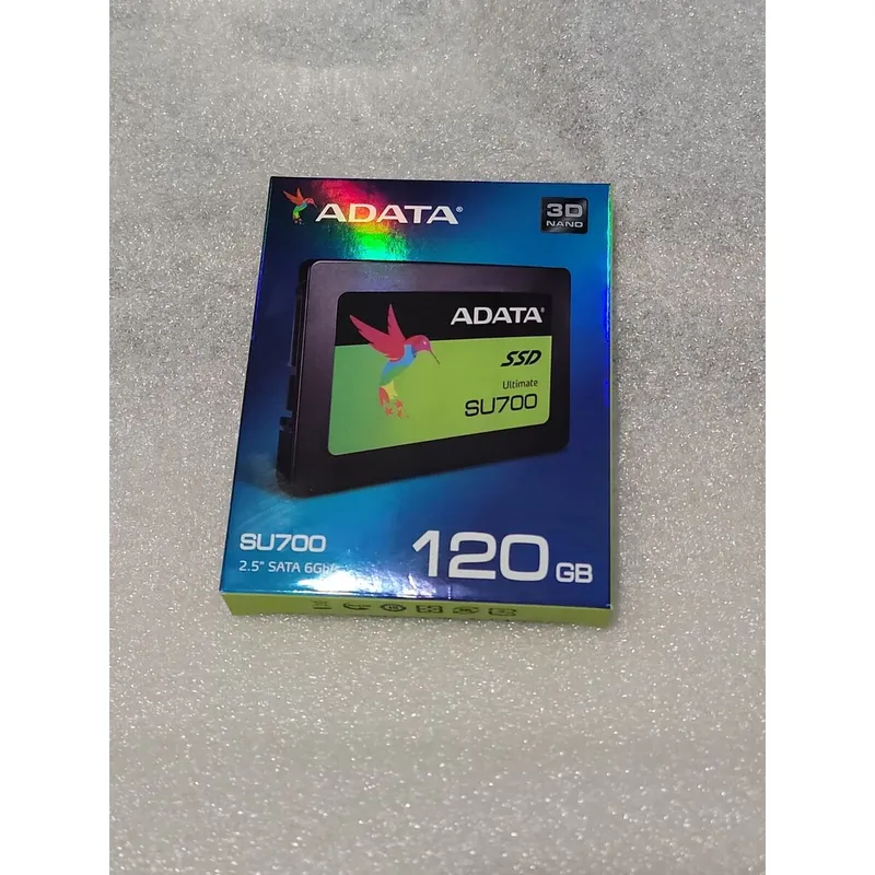 Ổ cứng SSD Adata SU650 512GB | SATA III, 2.5in