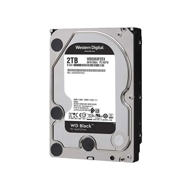 Ổ cứng HDD 2TB Western Black Chính Hãng (WD2003FZEX)