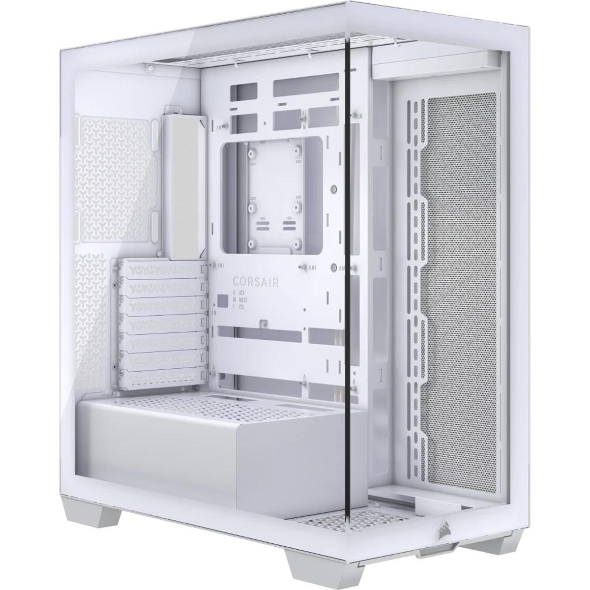 Vỏ Case Corsair 3500X | White, Mid Tower (CC-9011277-WW)