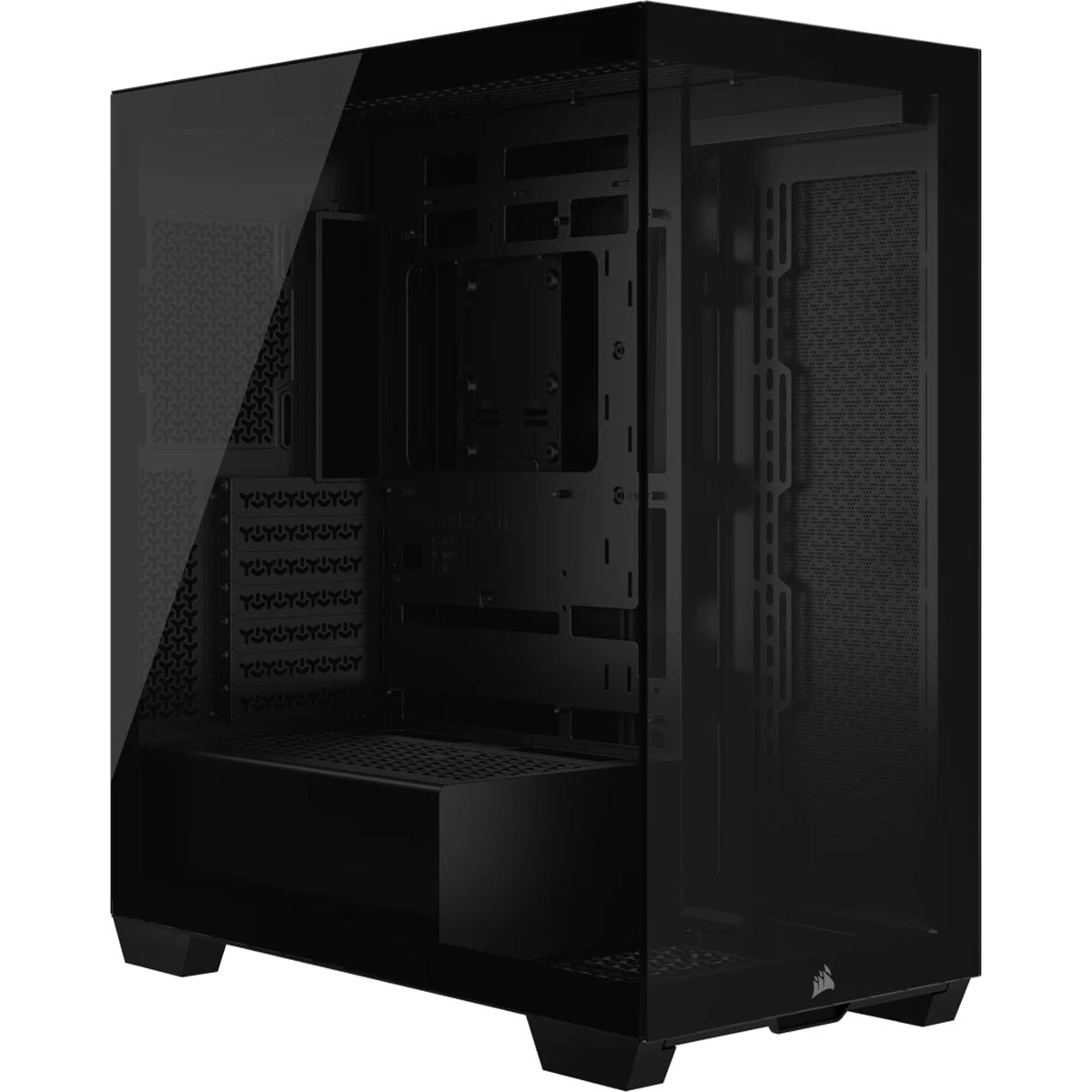 Vỏ Case Corsair 3500X | Black, Mid Tower (CC-9011276-WW)