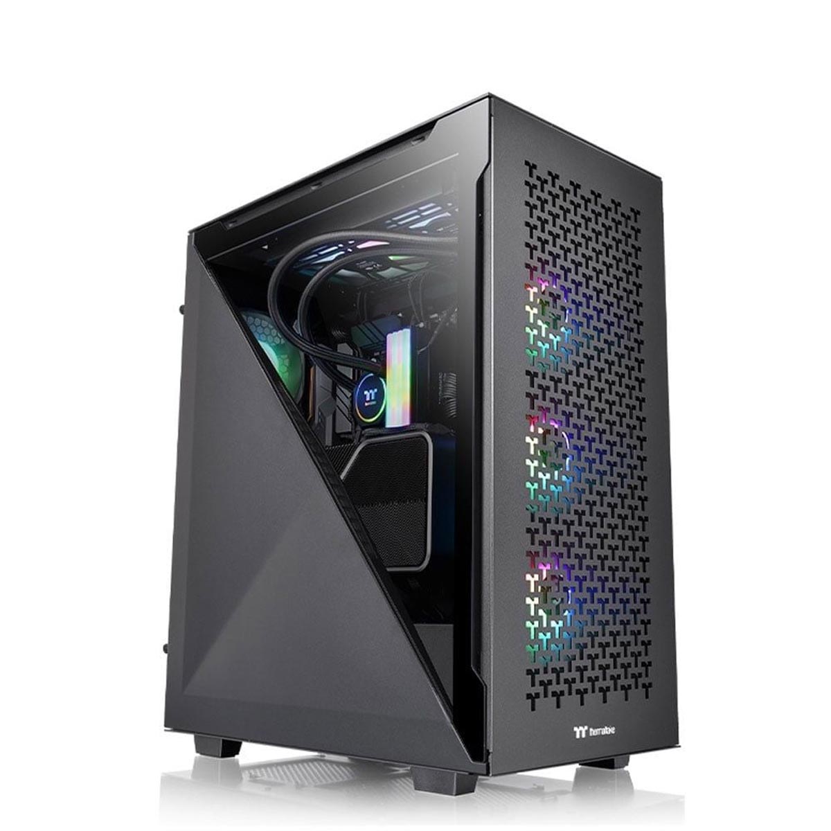 Vỏ case Thermaltake Divider 500 TG Mid Tower Chassis