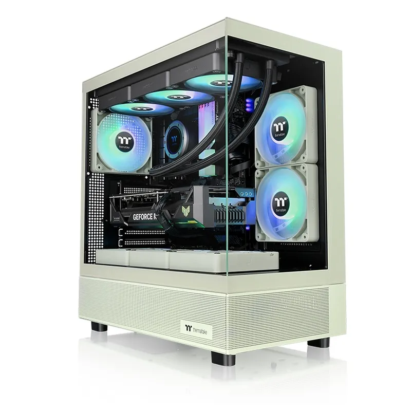 Vỏ case Thermaltake View 270 TG ARGB - Black (CA-1Y7-00M1WN-00)