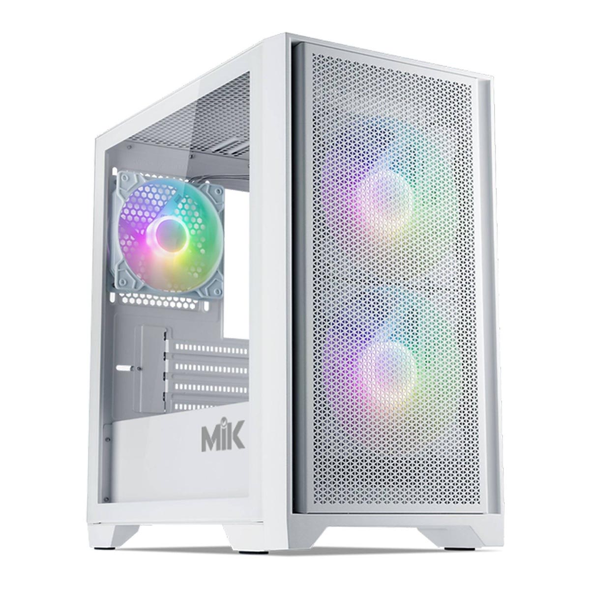 Vỏ case MIK Morax 3FA - Trắng