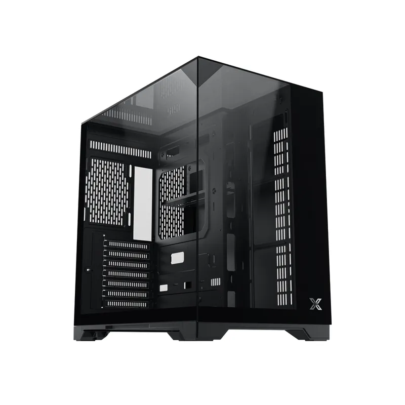 Vỏ Case Xigmatek Ocean ATX - Black | Không kèm fan