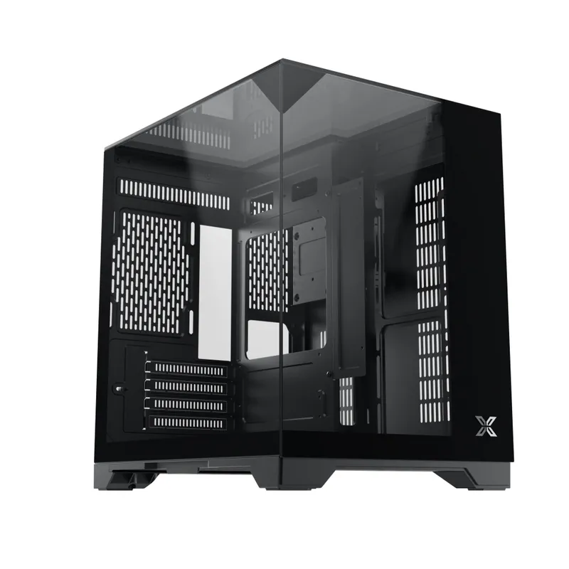 Vỏ Case Xigmatek Ocean M Nano M-ATX - White | Không kèm fan