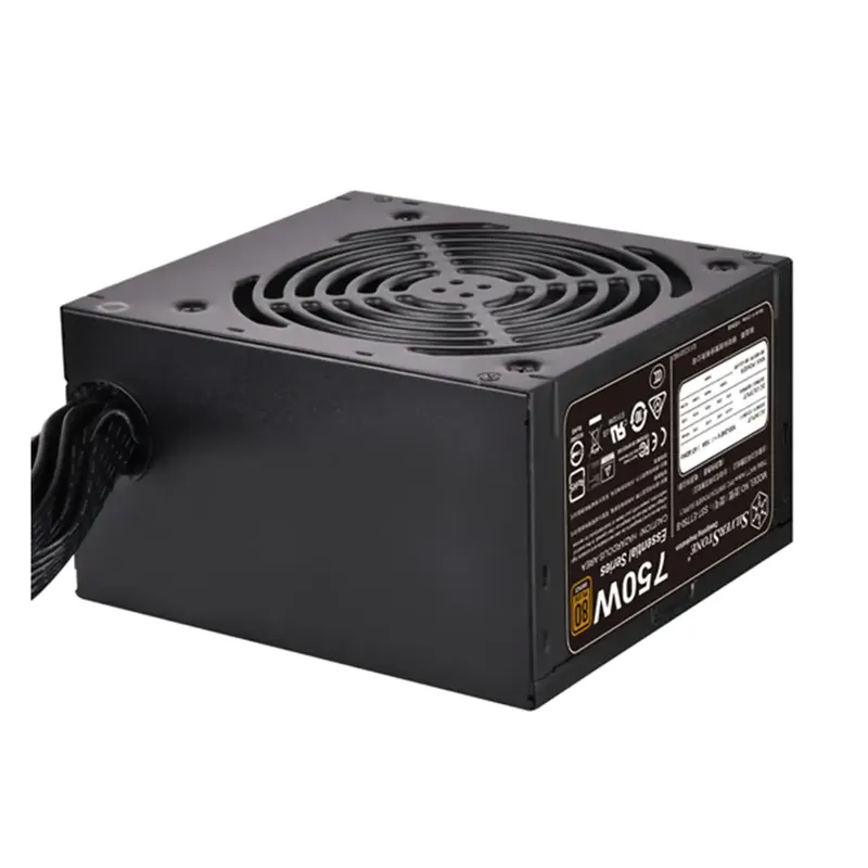 Nguồn Máy Tính SilverStone ET750 750W 80Plus Bronze (SST-ET750-B)