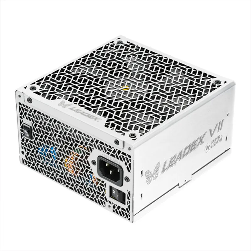 Nguồn Máy Tính SuperFlower Leadex VII XG 1000W - Đen | 80 Plus Gold, PCIe 5.0, ATX 3.0