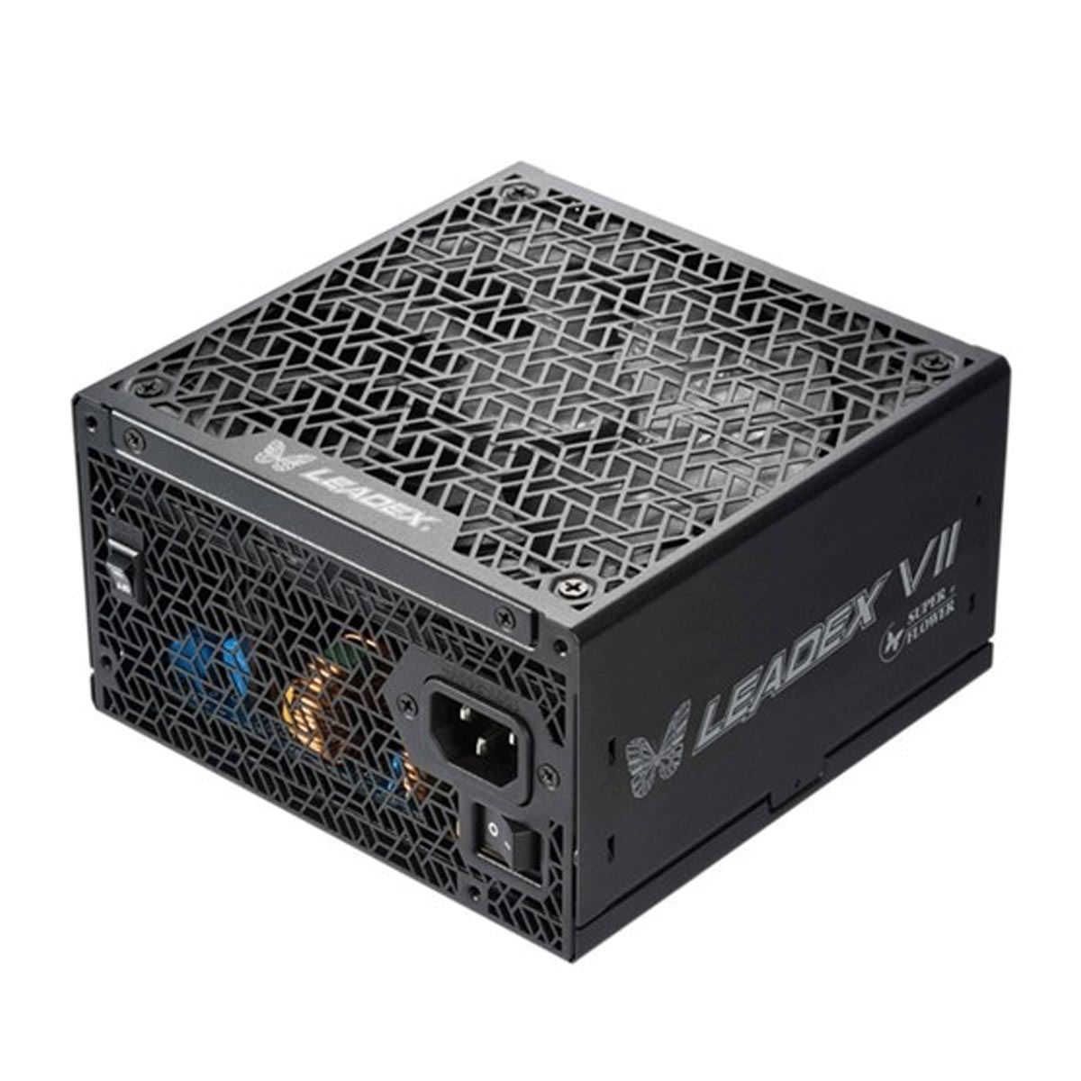 Nguồn Máy Tính SuperFlower Leadex VII XG 1000W - Đen | 80 Plus Gold, PCIe 5.0, ATX 3.0